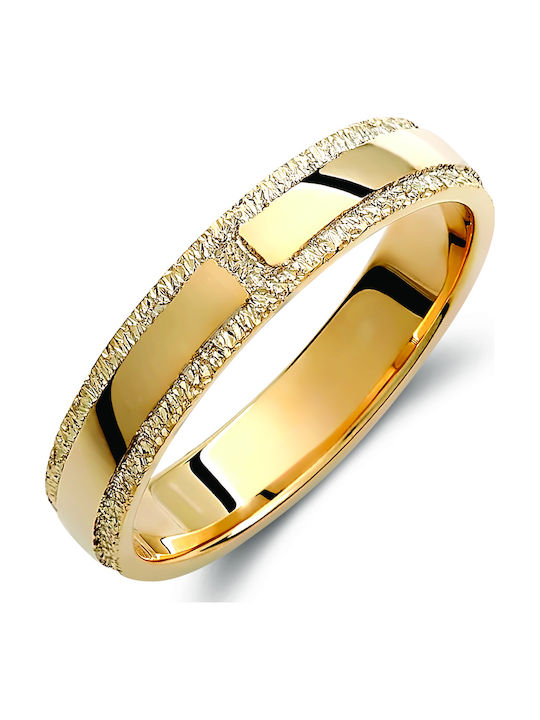 Valauro Eheringe Gold 9k – 4.00mm