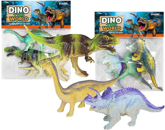 ToyMarkt Παιχνίδι Μινιατούρα 16εκ. (Διάφορα Σχέδια)