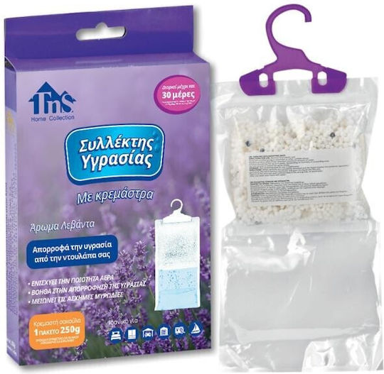 Tns Moisture Absorber Hanging Closet Lavender Scent 250gr 3-57715