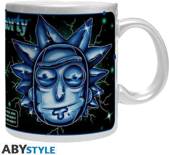 Cană Rick & Morty 320ml