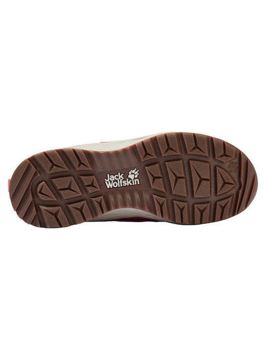 Ghete Copii cu Velcro Violet