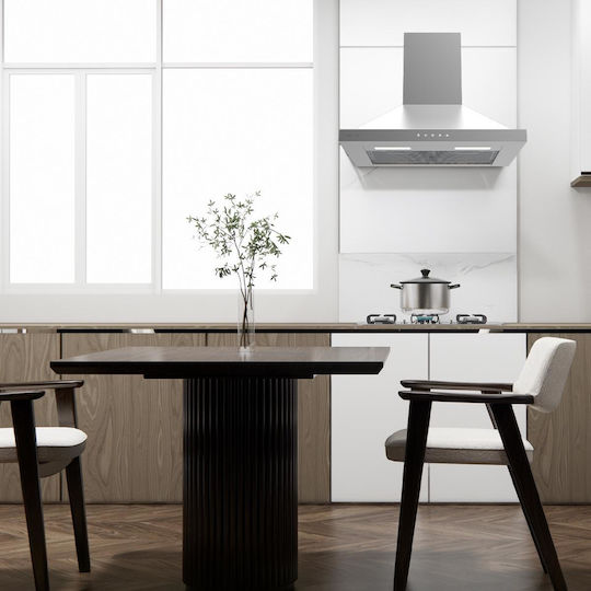 Cecotec Bolero Flux Kamin-Dunstabzug 60cm Inox
