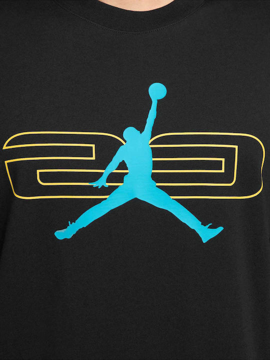 Athletic T-Shirt Black