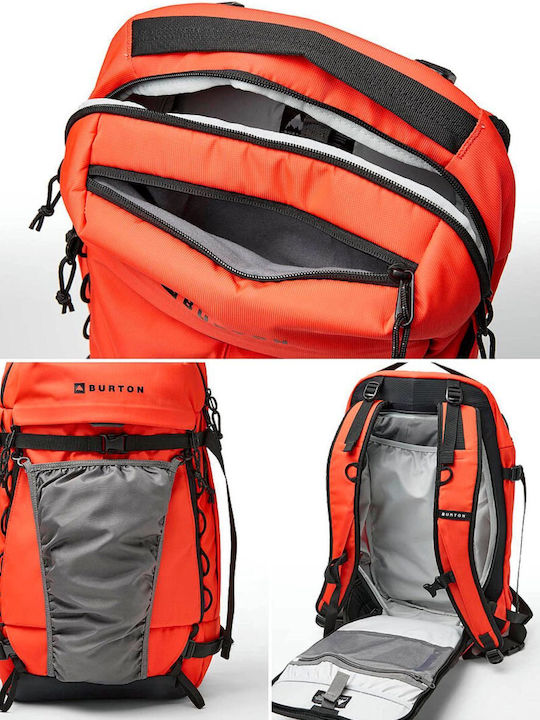 Burton Sidehill 25lt Κόκκινο