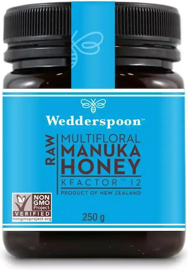 Wedderspoon Miere Manuka 250gr 1buc