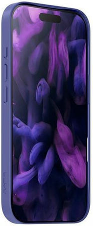 Laut Umschlag Rückseite Kunststoff Blau (iPhone 17)