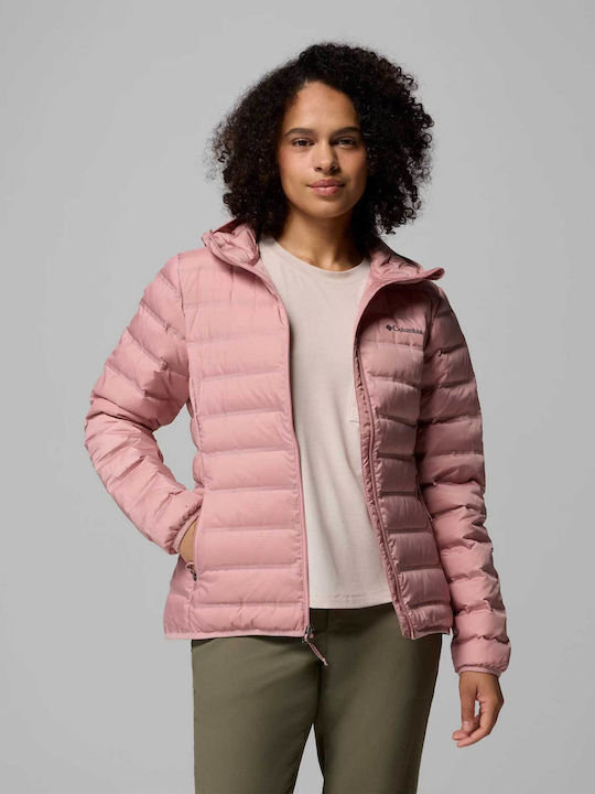 Women's Lifestyle Jacket for Winter Pink