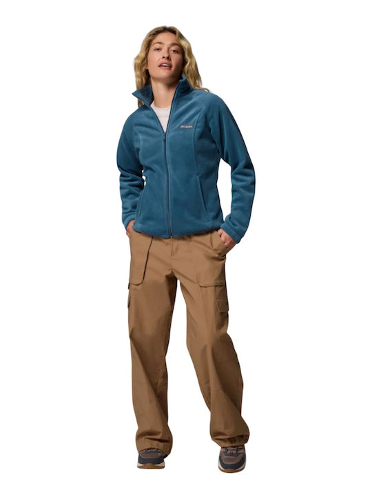 Benton Springs Women's Lifestyle Jacket for Winter Everblue