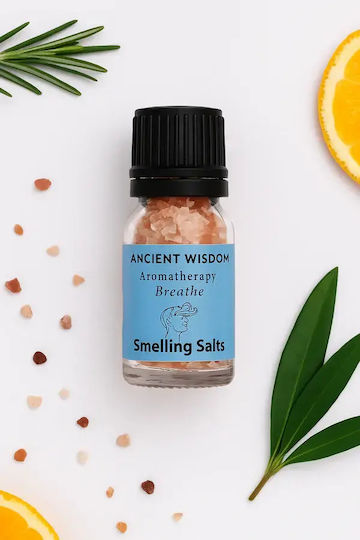 Философски Сол Ароматерапия Breathe Aromatherapy Smelling Salt 10ml