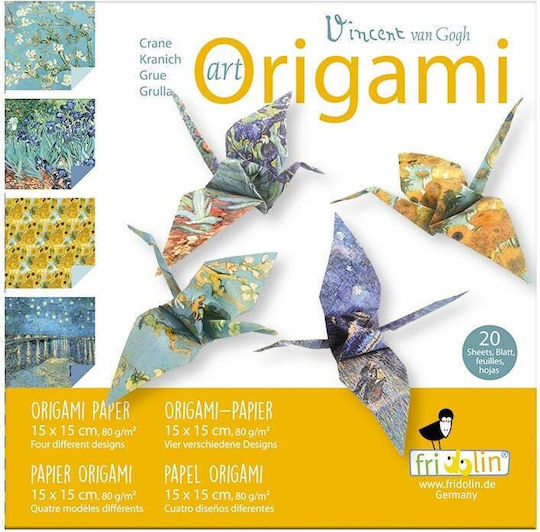 Fridolin Origami