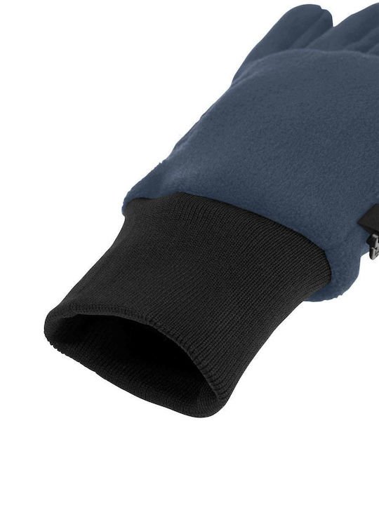 Unisex Touch Gloves Blue