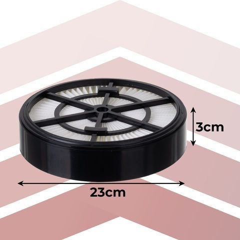 Filters Hepa Electric Vacuum