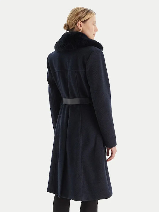 Women's Blue Coat