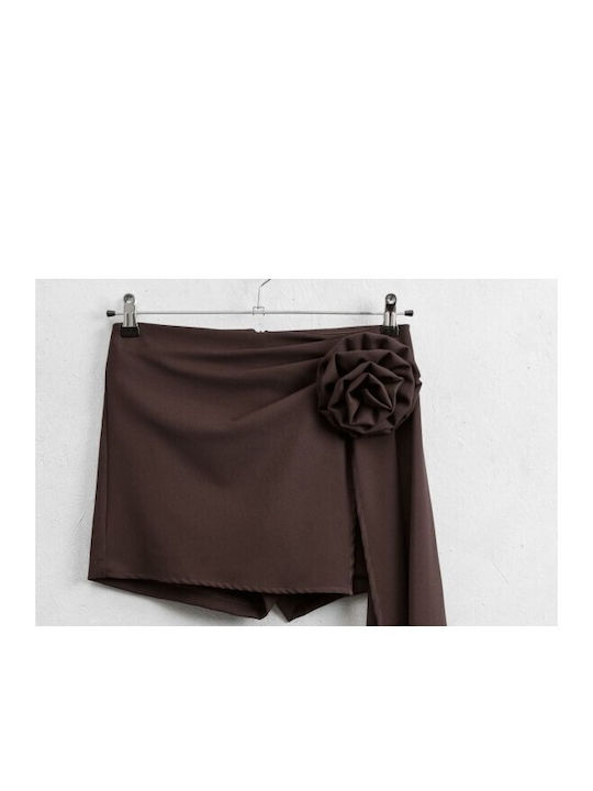 Skirt Marrone