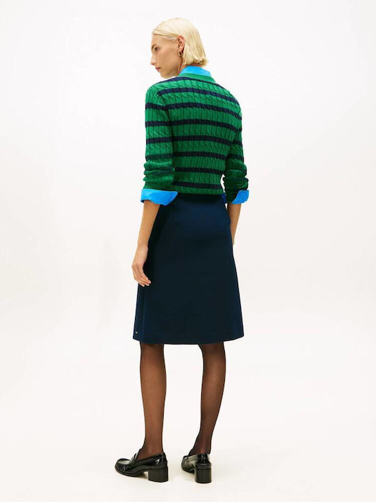 Tommy Hilfiger Φούστα Μπλε