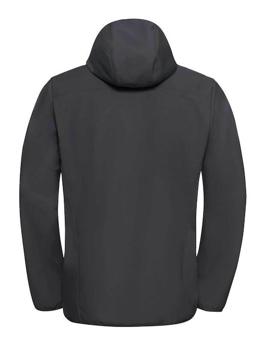 Bornberg Jacket Waterproof and Windproof Black