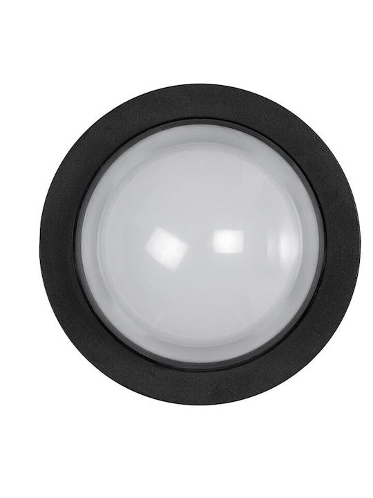 kelvo Nexa Wall-Mounted Outdoor Lighting LED IP65 6W 11x8.5x11cm