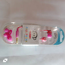 Skullcandy Ohrhörer In Ear Rosa SGINBZ-02