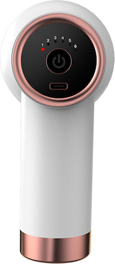 XO Waffe Massage für den Kopf mit Vibration