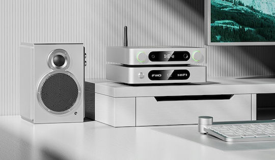 Fiio DAC Silver