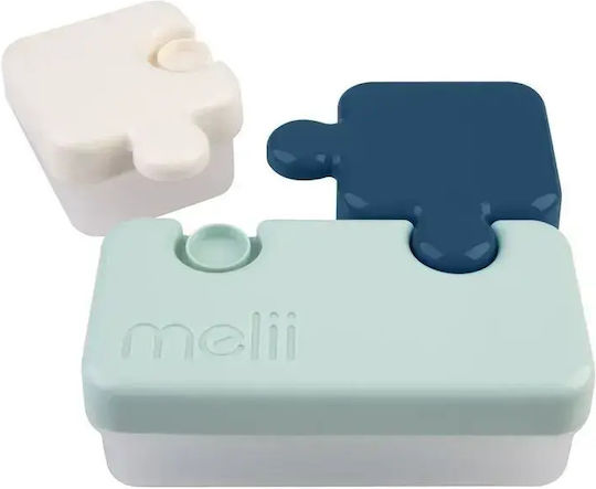Melii Recipient pentru copii din plastic 0.2lt Multicolor