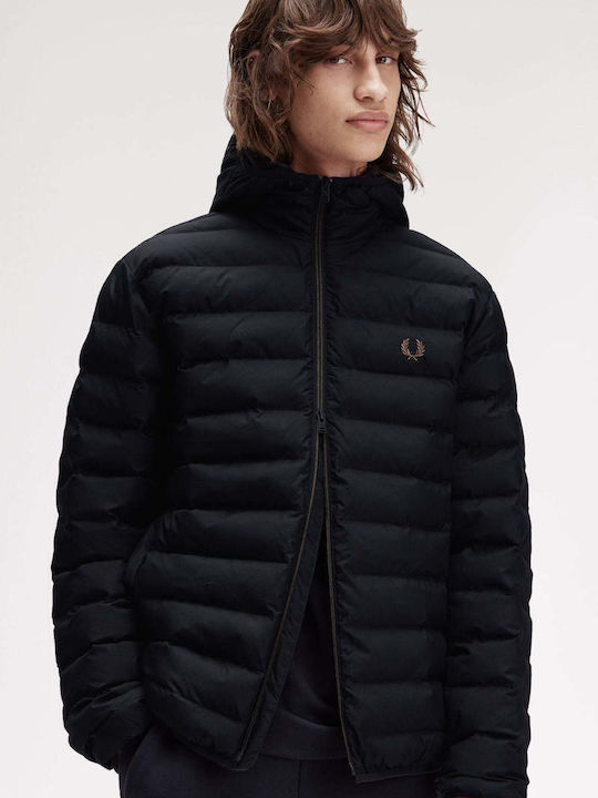 Μπουφάν Puffer Black