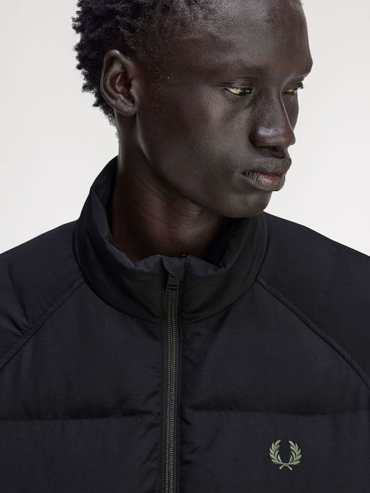Μπουφάν Puffer Black