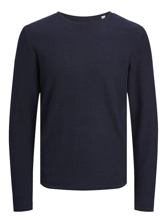 Long Sleeve Sweater Blue