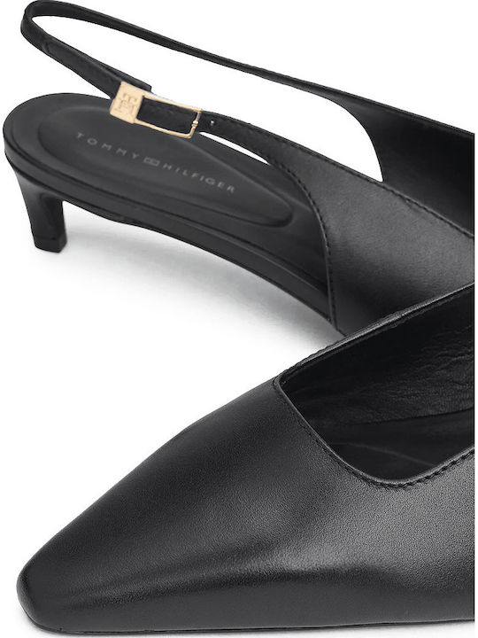 Pantofi cu toc Negre