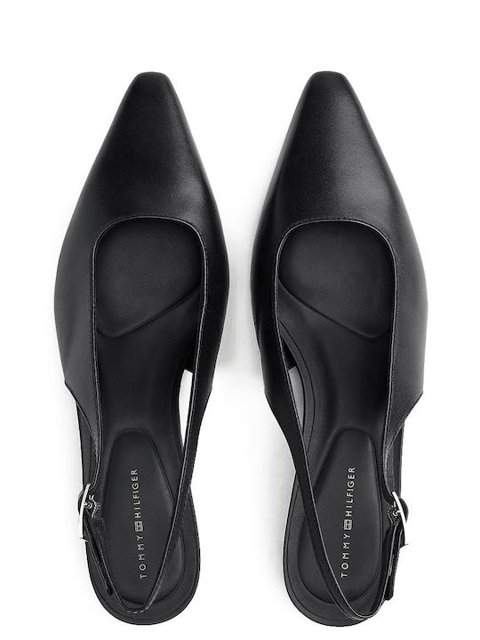 Pantofi cu toc Negre