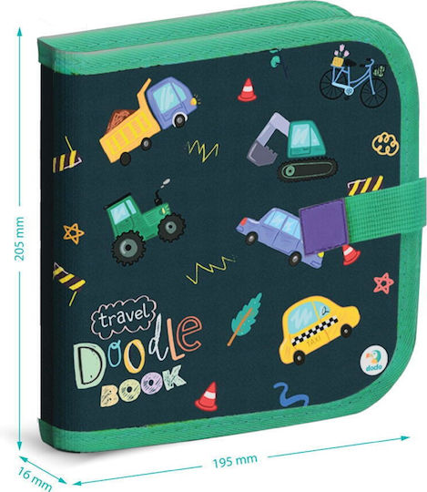 Dodo Pencil Case Full