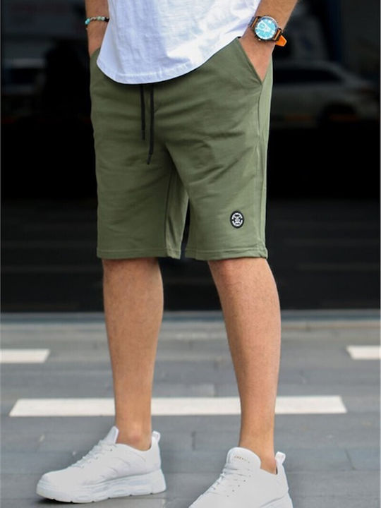 Men's Shorts Khaki # 326861
