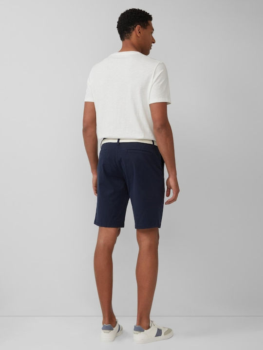 Phoenix Ανδρική Βερμούδα Chino Dark Navy