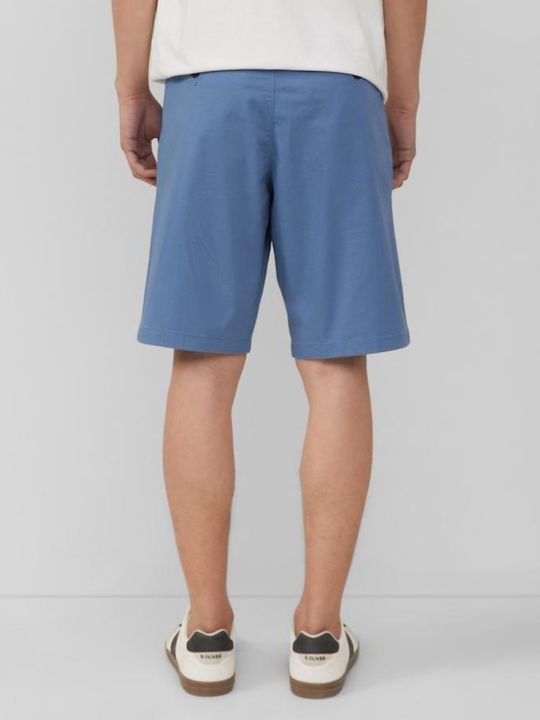 Phoenix Ανδρική Βερμούδα Chino Dark Blue