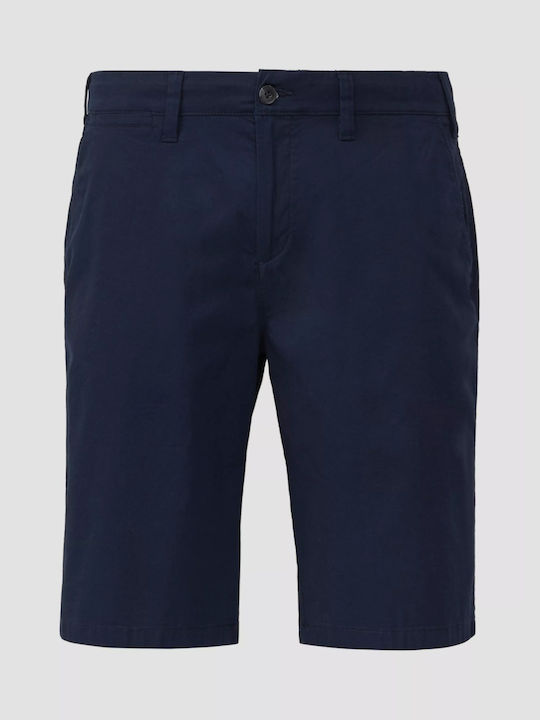 Detroit Bermudă de Bărbați Chino Dark Navy