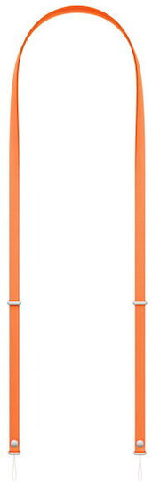 Apple Crossbody Strap Orange
