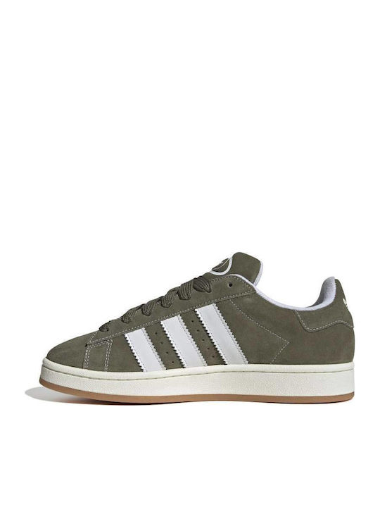 Campus 00s Sneakers Olive Strata / Ftw White / Off White