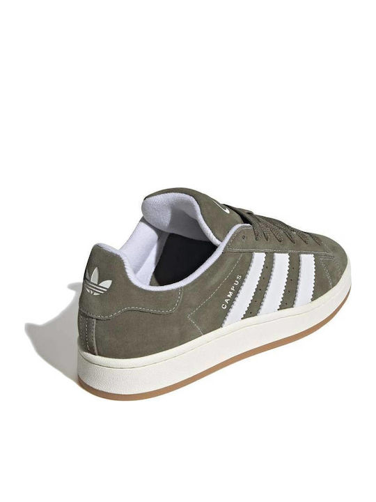 Campus 00s Sneakers Olive Strata / Ftw White / Off White