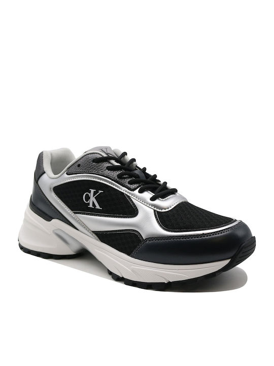 Calvin Klein Sneakers Μπλε Multi