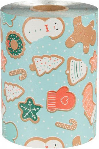 Aluminiumfolie Rolle Framar Cookie Cutter 12069