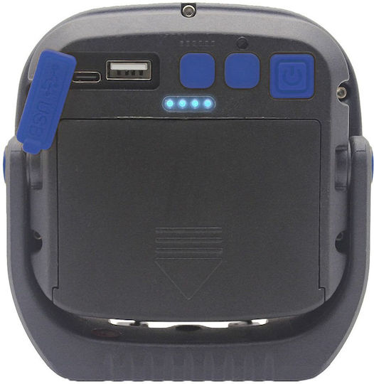 Xcell Arbeitsbeleuchtung Wiederaufladbar LED mit einer Helligkeit von bis zu 1580lm