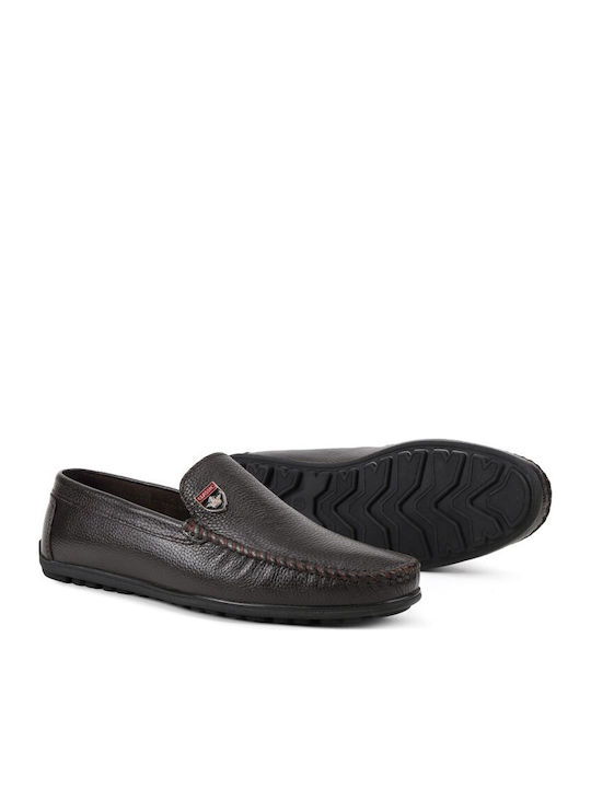Mocasini barbati in Maro Culori