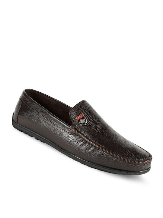 Mocasini barbati in Maro Culori