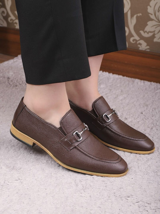 Mocasini barbati in Maro Culori