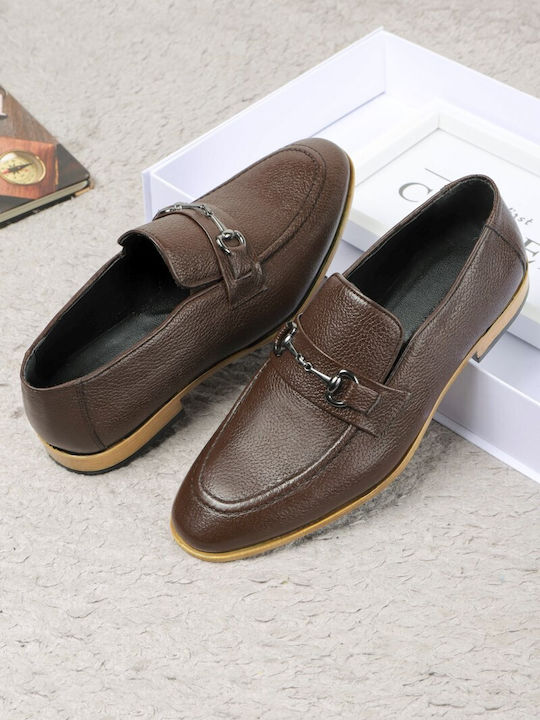 Mocasini barbati in Maro Culori