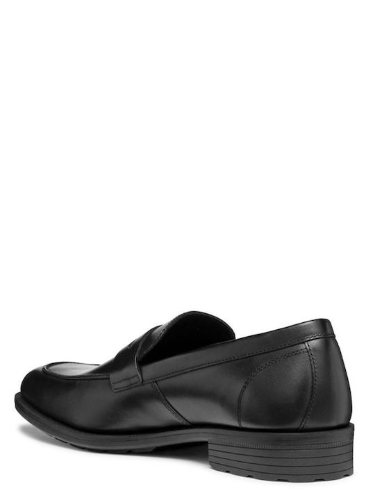 Ανδρικά Loafers σε Μαύρο Χρώμα