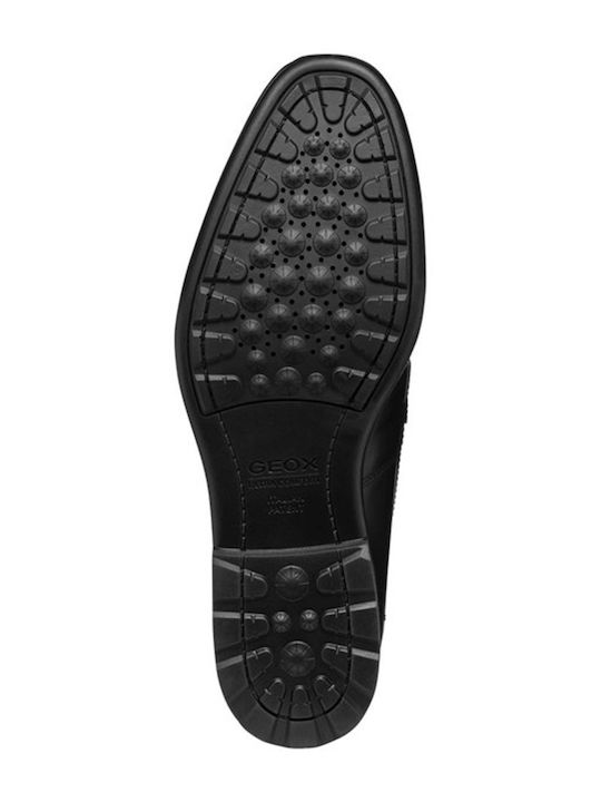 Ανδρικά Loafers σε Μαύρο Χρώμα