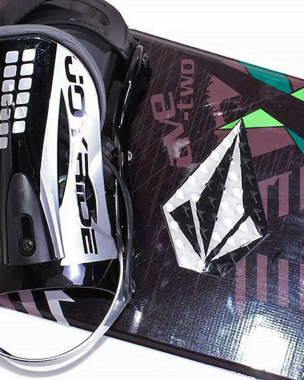 Volcom Stone Stomp Pad Multicolor L6752600-blt
