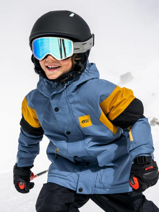 Julbo Μάσκα Σκι & Snowboard Παιδική Γκρι με Φακό σε Γκρι Χρώμα
