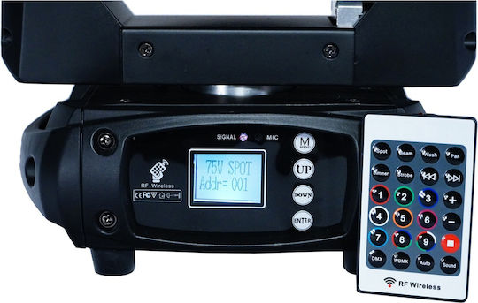 Fos Technologies Beam LED DMX